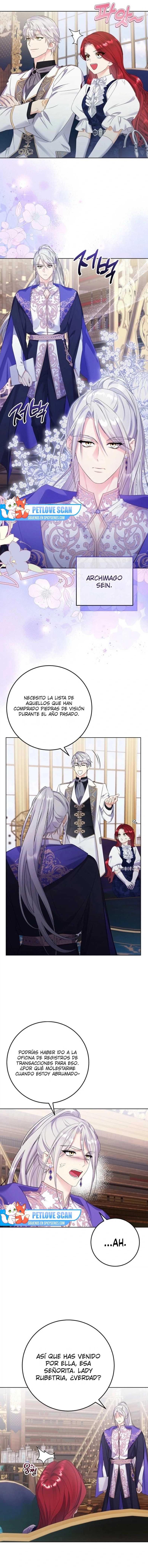 Dama famosa Capitulo 45 página 12