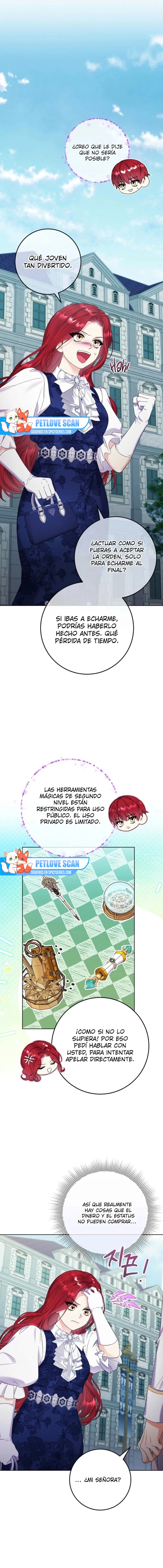 Dama famosa Capitulo 45 página 4