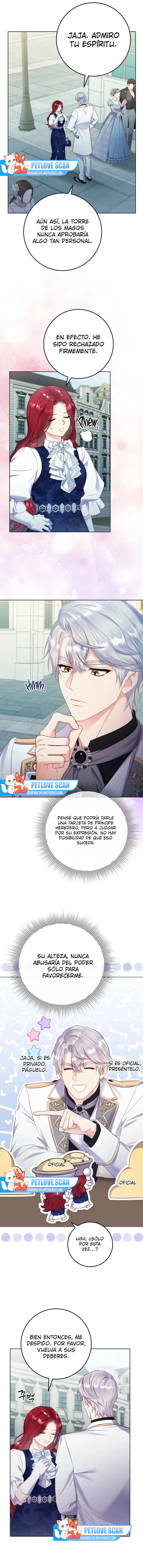 Dama famosa Capitulo 45 página 8