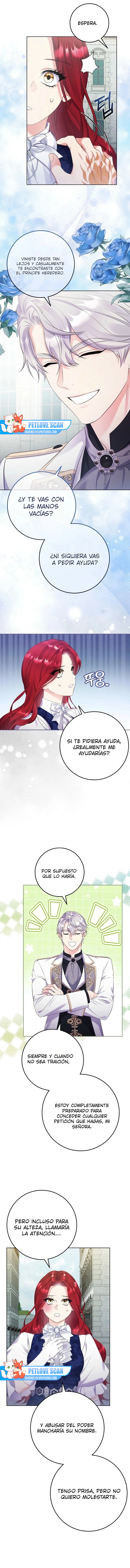 Dama famosa Capitulo 45 página 9