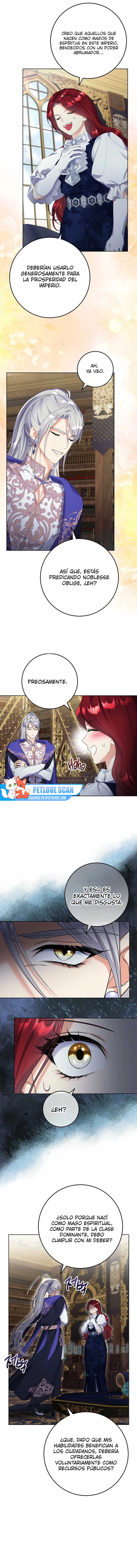 Dama famosa Capitulo 46 página 5