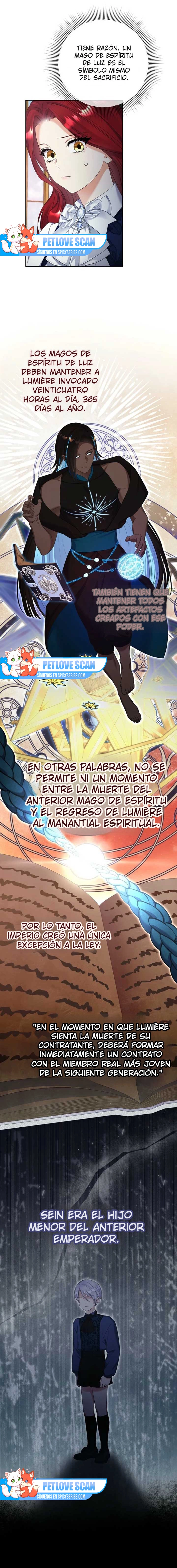 Dama famosa Capitulo 46 página 7