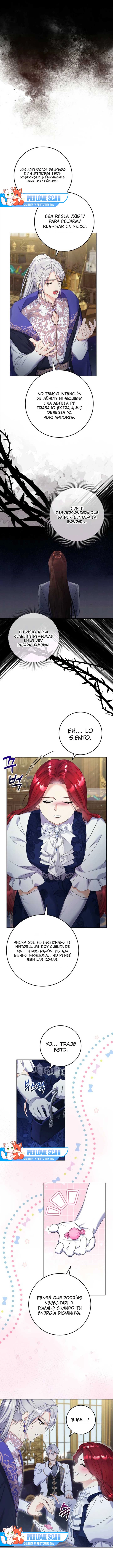 Dama famosa Capitulo 46 página 8