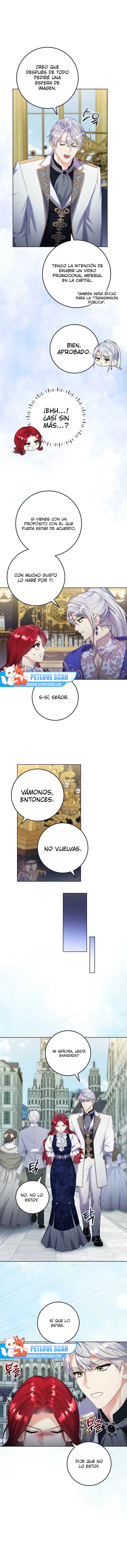 Dama famosa Capitulo 46 página 9