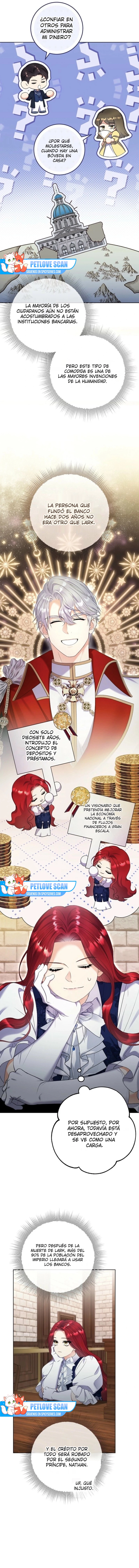 Dama famosa Capitulo 47 página 5