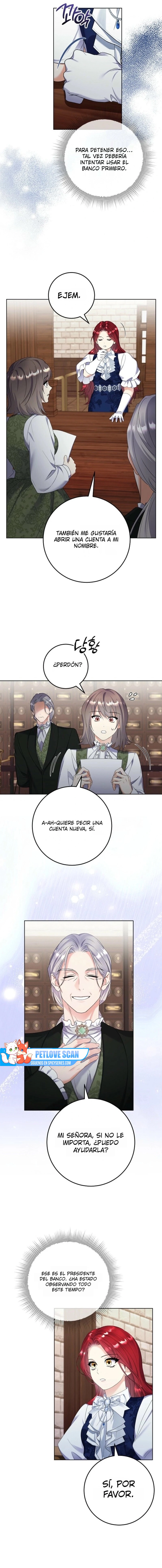 Dama famosa Capitulo 47 página 6