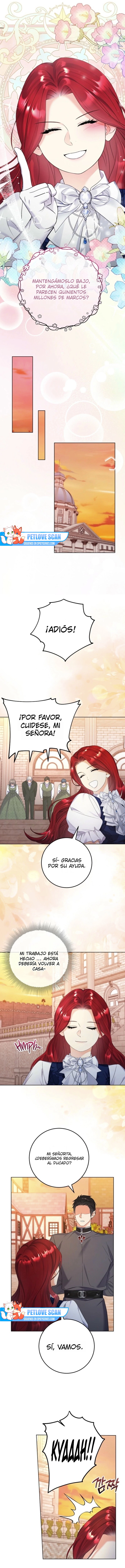 Dama famosa Capitulo 47 página 8