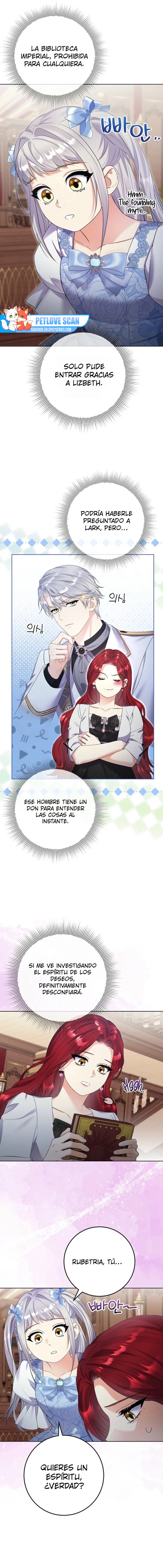 Dama famosa Capitulo 48 página 3