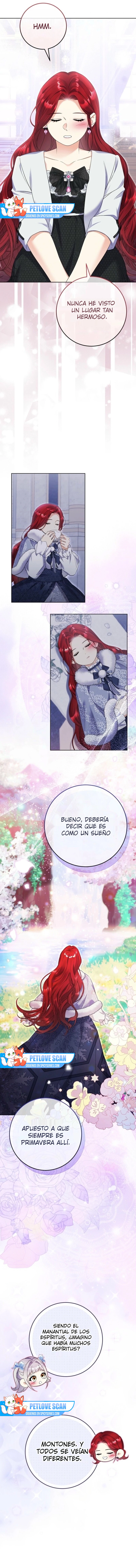 Dama famosa Capitulo 48 página 5