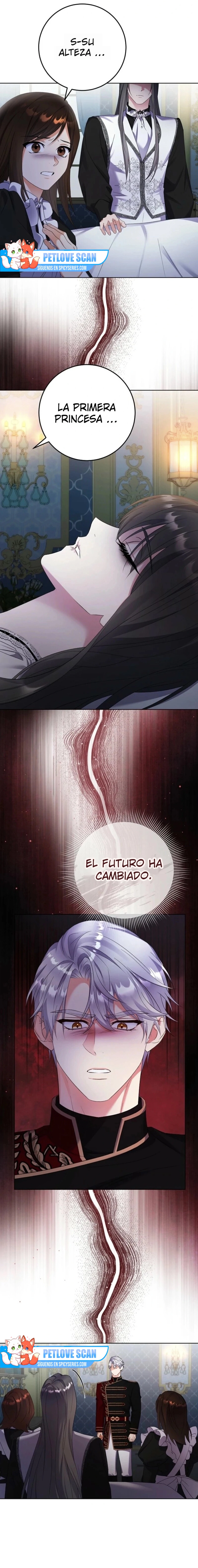 Dama famosa Capitulo 49 página 15