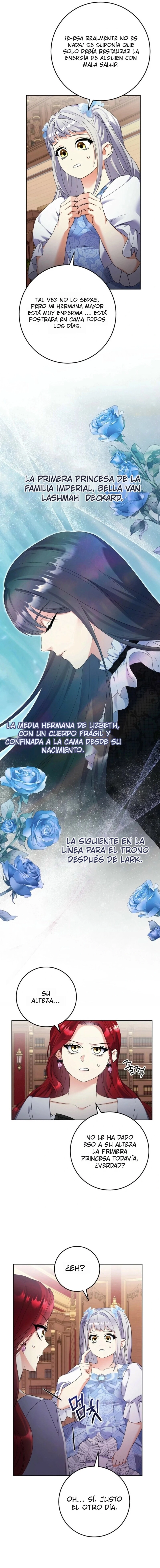 Dama famosa Capitulo 49 página 5