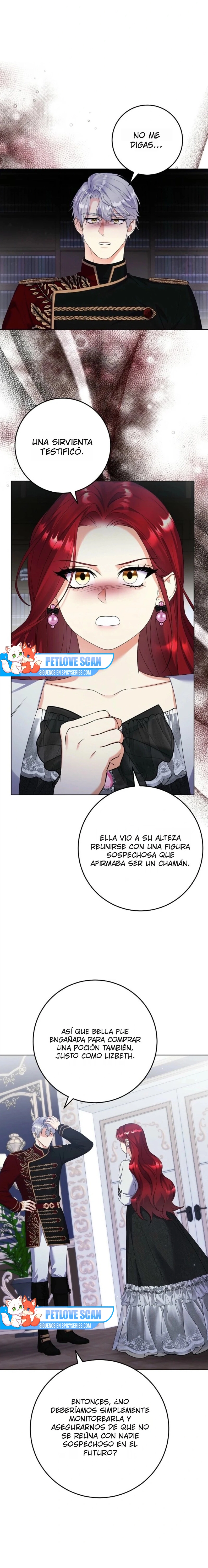 Dama famosa Capitulo 49 página 9