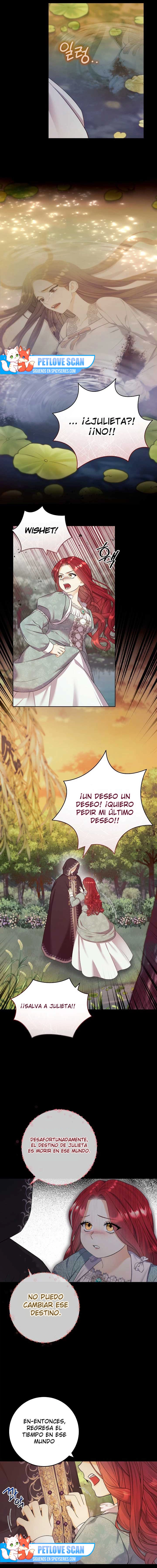 Dama famosa Capitulo 5 página 3