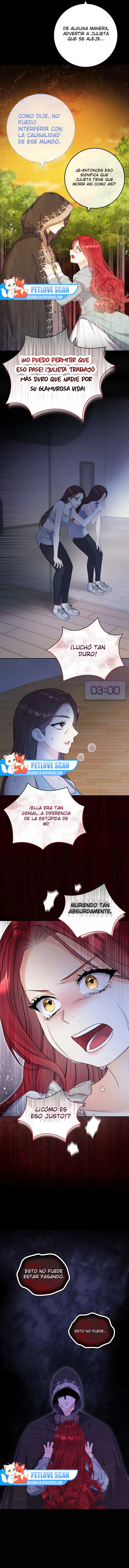 Dama famosa Capitulo 5 página 4