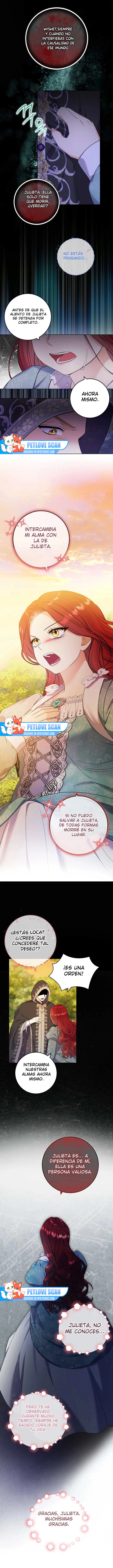 Dama famosa Capitulo 5 página 5