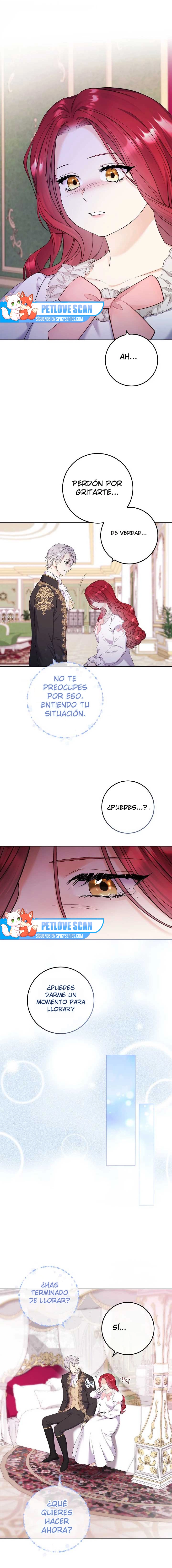 Dama famosa Capitulo 5 página 6
