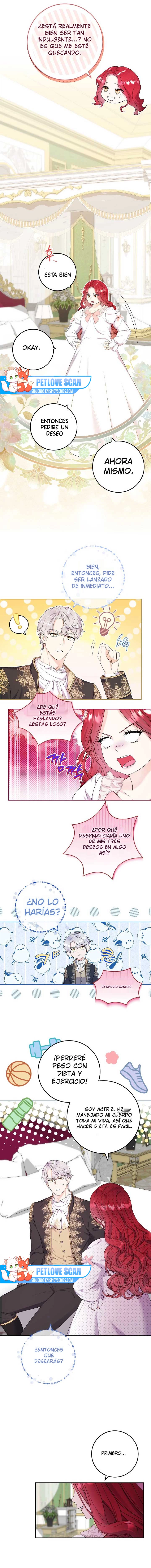 Dama famosa Capitulo 5 página 8