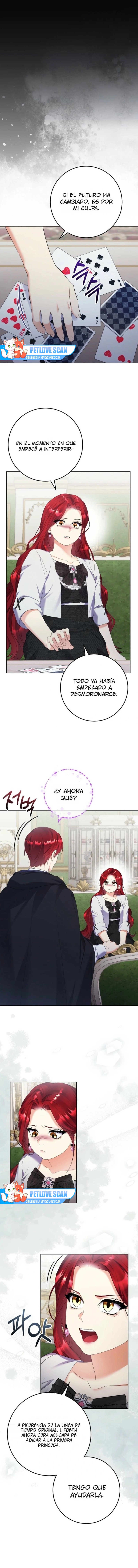 Dama famosa Capitulo 50 página 3