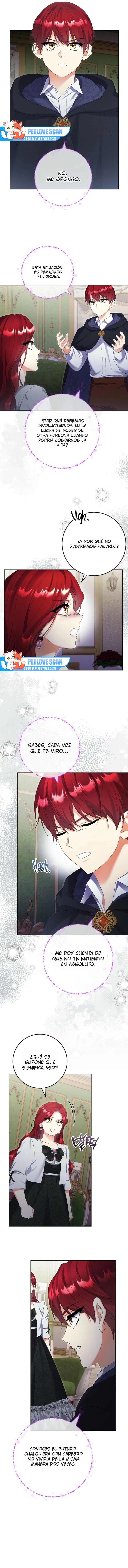 Dama famosa Capitulo 50 página 4