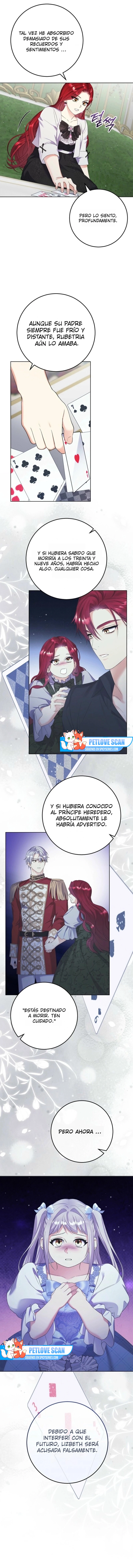 Dama famosa Capitulo 50 página 9