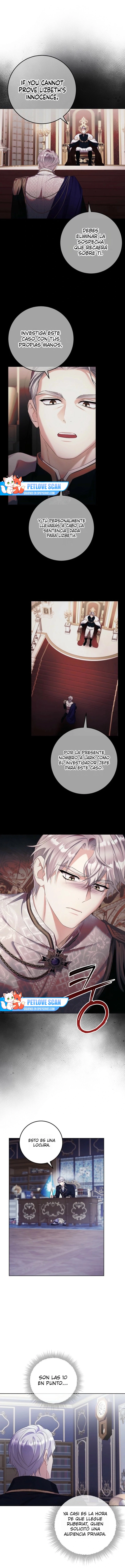 Dama famosa Capitulo 51 página 10