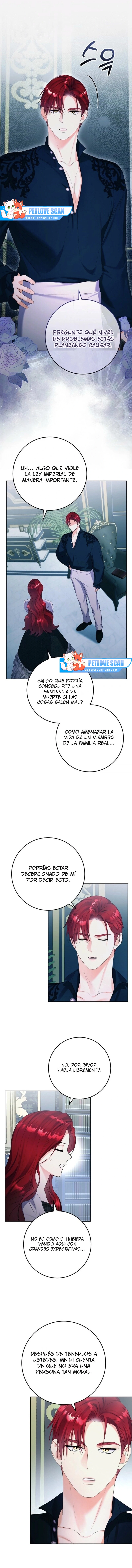 Dama famosa Capitulo 51 página 3