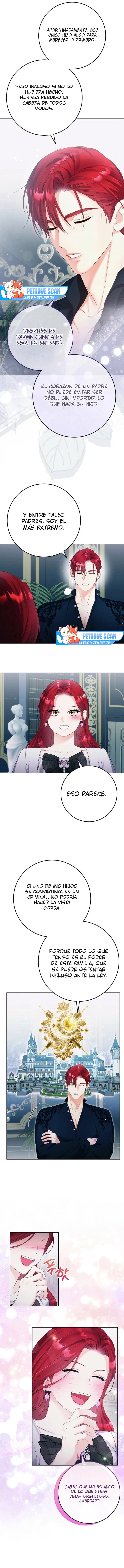 Dama famosa Capitulo 51 página 6
