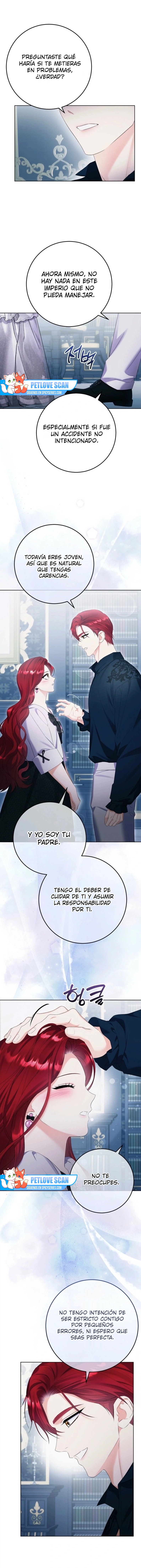 Dama famosa Capitulo 51 página 7
