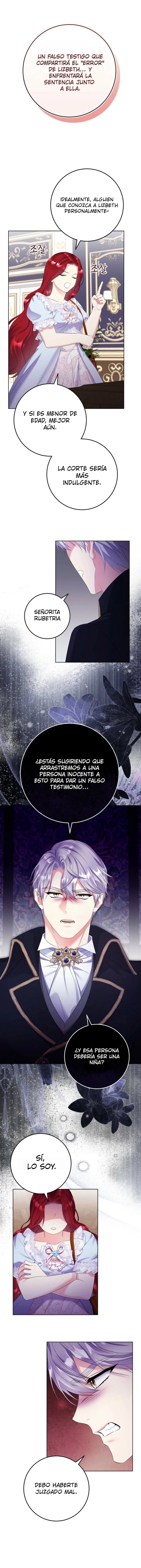 Dama famosa Capitulo 52 página 5
