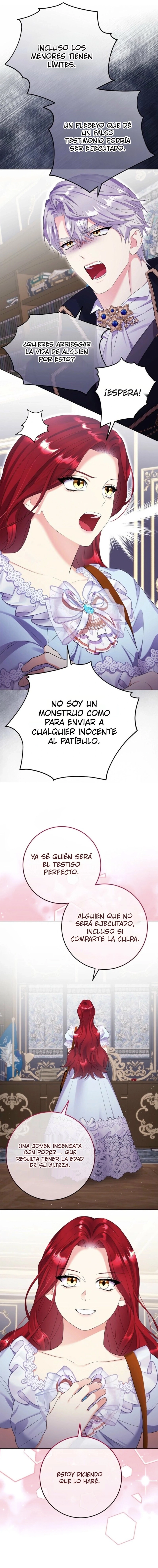 Dama famosa Capitulo 52 página 6