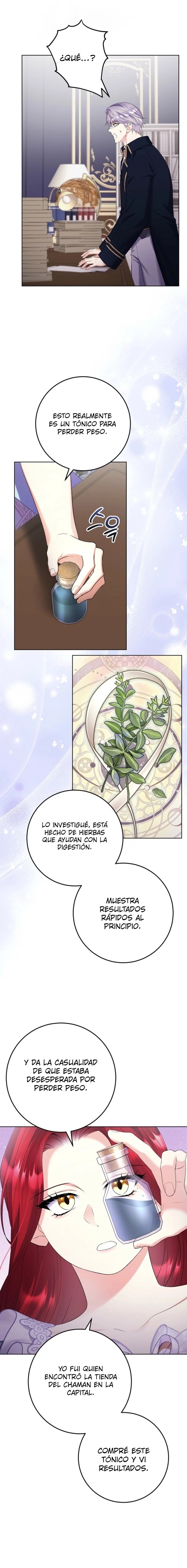 Dama famosa Capitulo 52 página 7