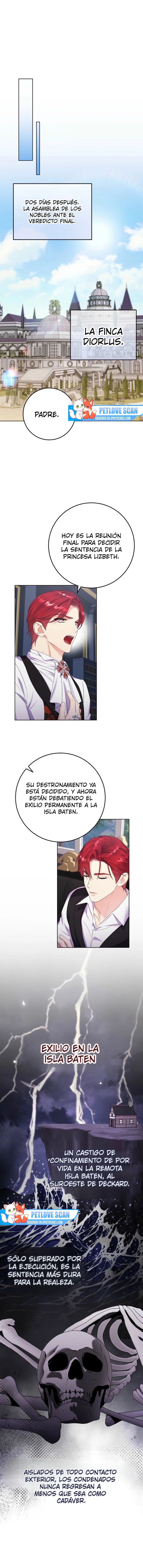 Dama famosa Capitulo 53 página 3