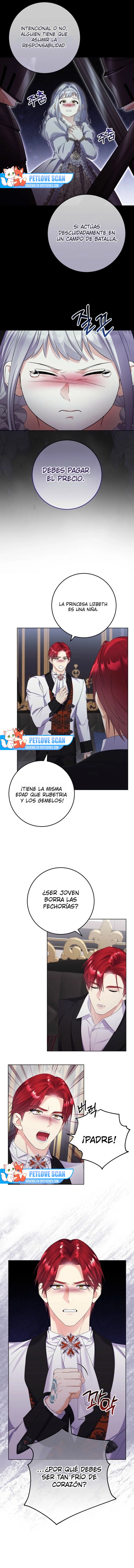 Dama famosa Capitulo 53 página 5