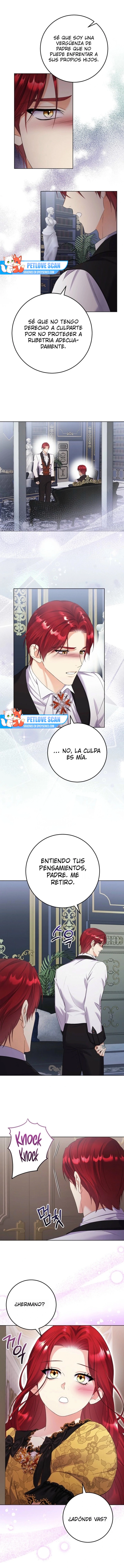 Dama famosa Capitulo 53 página 7