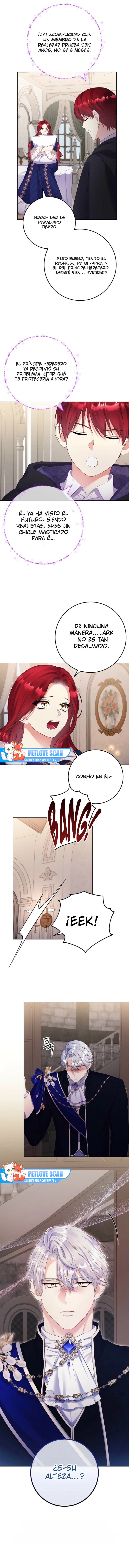 Dama famosa Capitulo 54 página 10