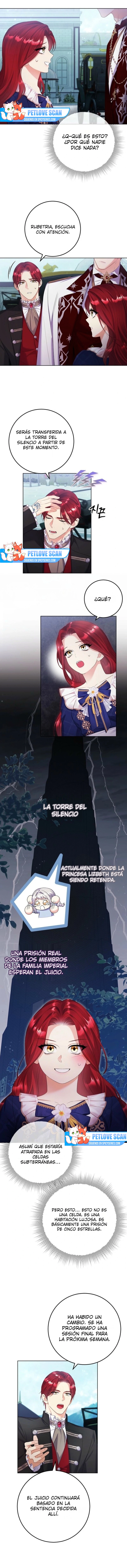 Dama famosa Capitulo 54 página 5