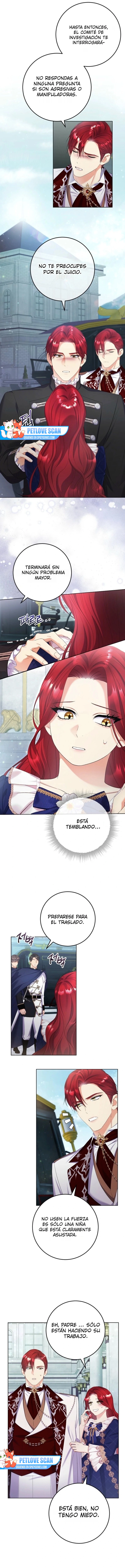 Dama famosa Capitulo 54 página 6