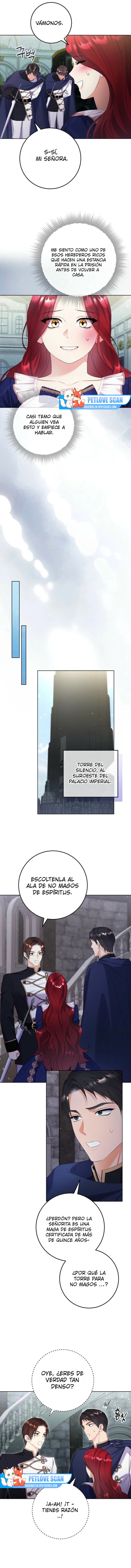 Dama famosa Capitulo 54 página 7