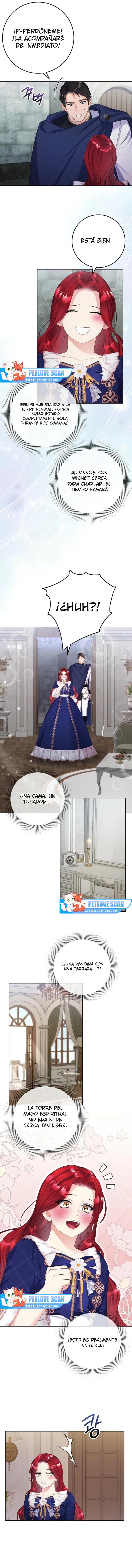 Dama famosa Capitulo 54 página 8