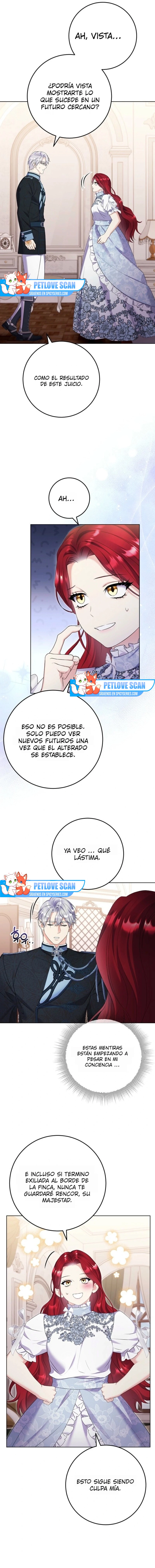 Dama famosa Capitulo 55 página 10