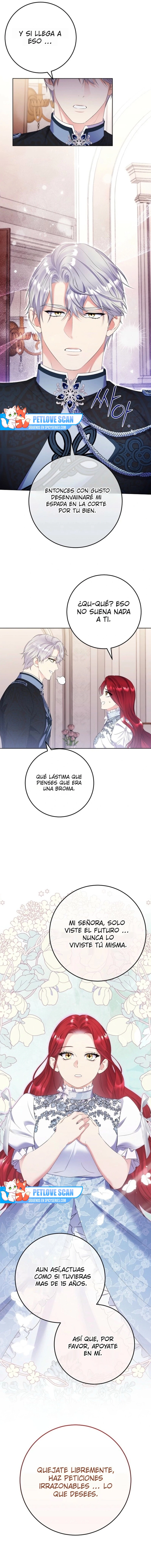 Dama famosa Capitulo 55 página 11