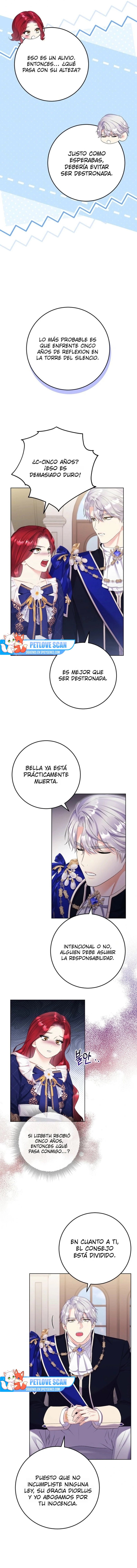 Dama famosa Capitulo 55 página 3