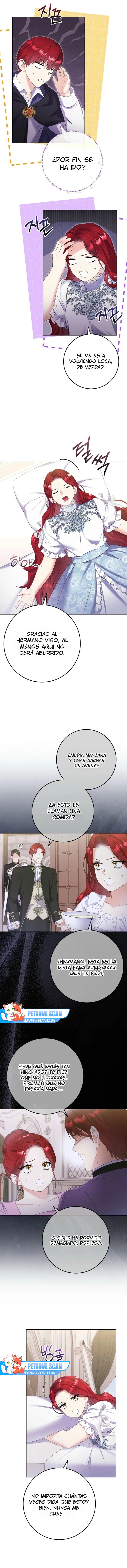 Dama famosa Capitulo 55 página 8