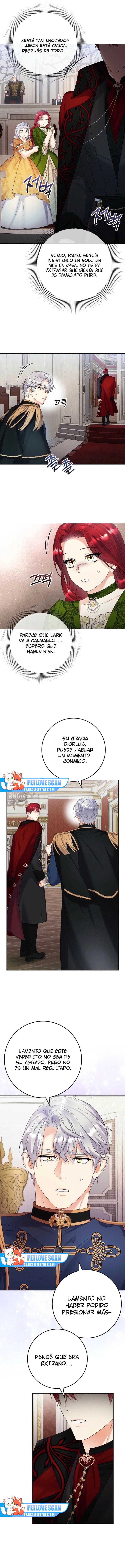 Dama famosa Capitulo 56 página 11