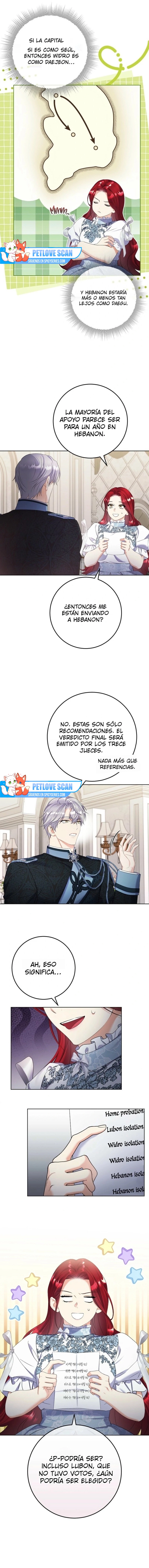 Dama famosa Capitulo 56 página 4