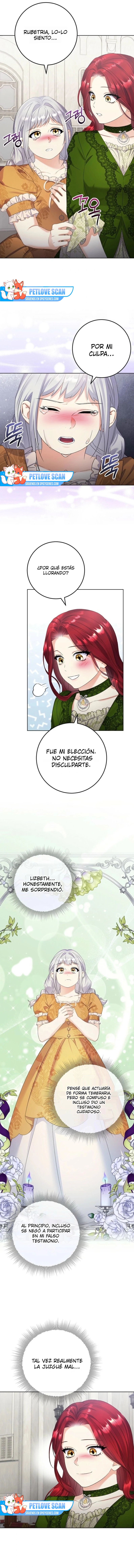 Dama famosa Capitulo 56 página 7