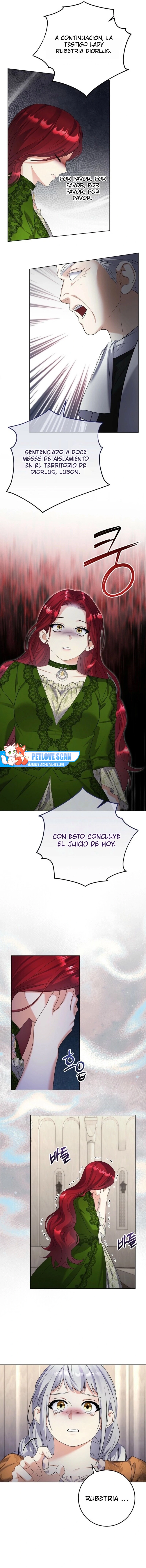 Dama famosa Capitulo 56 página 9