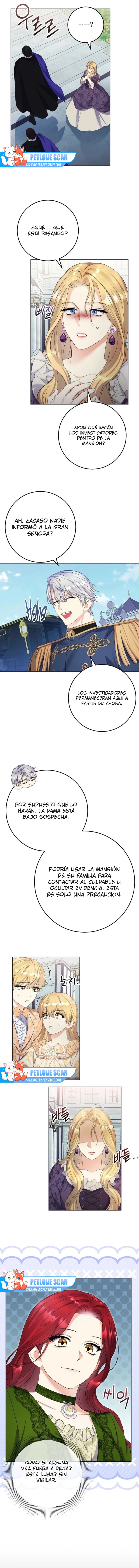 Dama famosa Capitulo 57 página 10