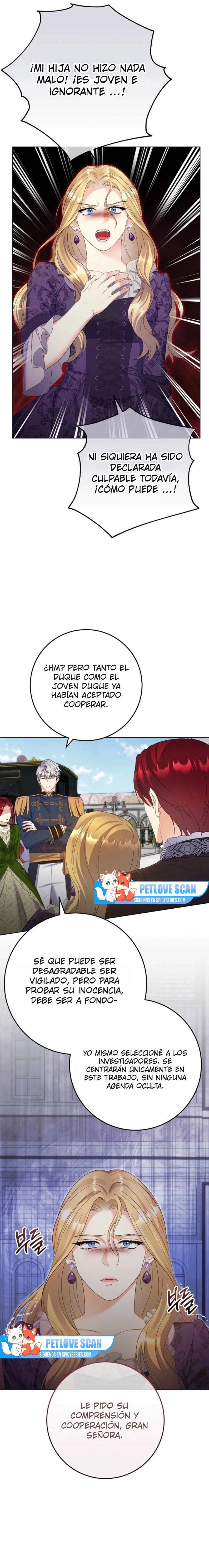 Dama famosa Capitulo 57 página 12