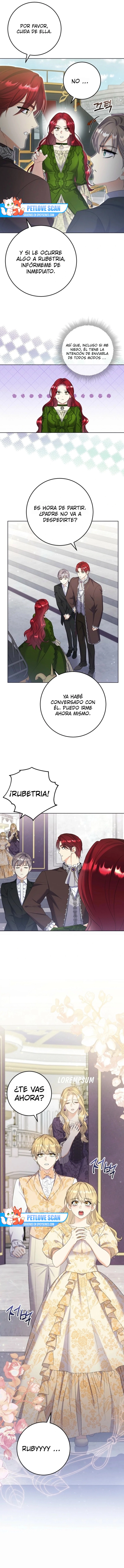 Dama famosa Capitulo 57 página 7
